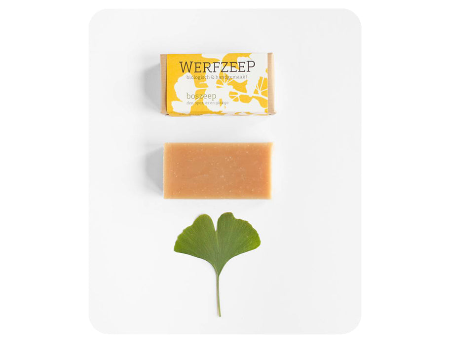 Werfzee Werf soap Boszee 100 gr