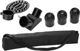 Bresser Lenstelescoop 70 350 Weiß Schwarz