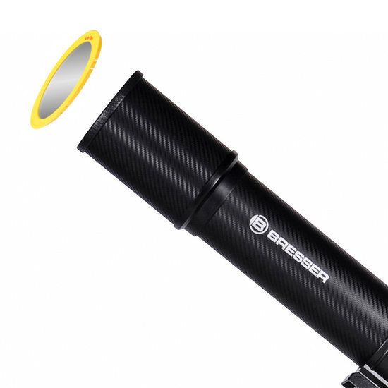 Bresser Teleskop Taurus 90 900 ng Schwarz