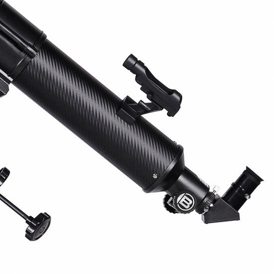 Bresser Teleskop Taurus 90 900 ng Schwarz