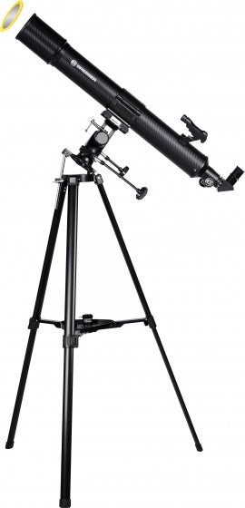 Bresser Teleskop Taurus 90 900 ng Schwarz