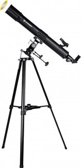 Bresser Teleskop Taurus 90 900 ng Schwarz