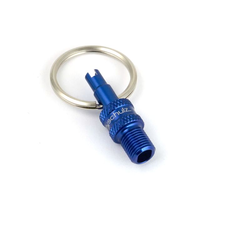 Valish -Adapter von, schulz mini sv dv -> av blau