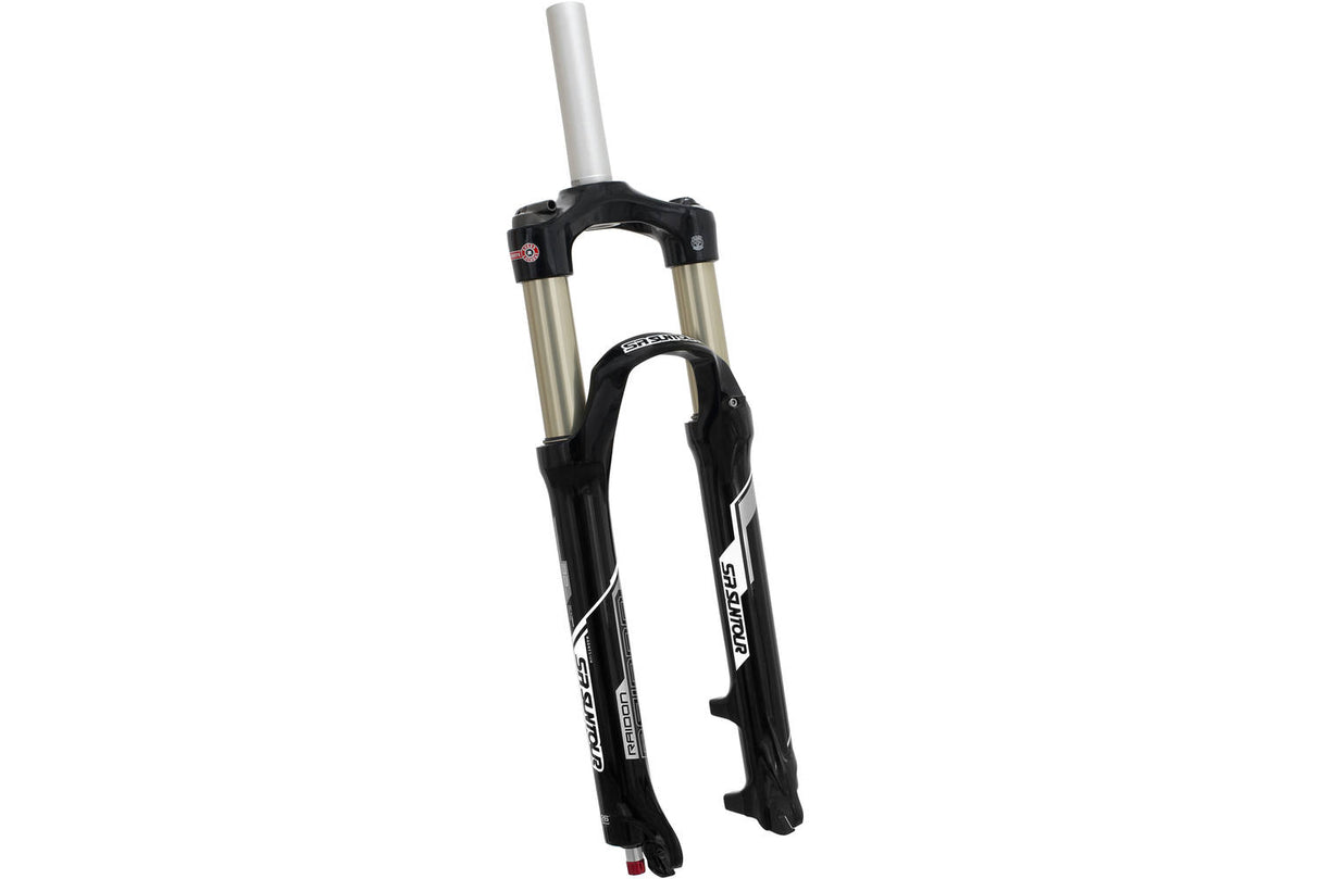 Srsuntour Suntour Raidon Fork XC 26 1 8 Rlr qr 100mm schwarz