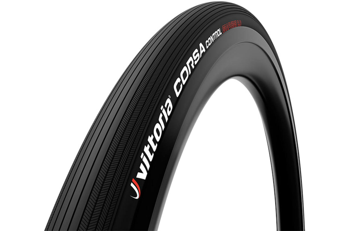 Vittoria corsa Control TLR Graphen 2.0 Klappband Black 700x28c