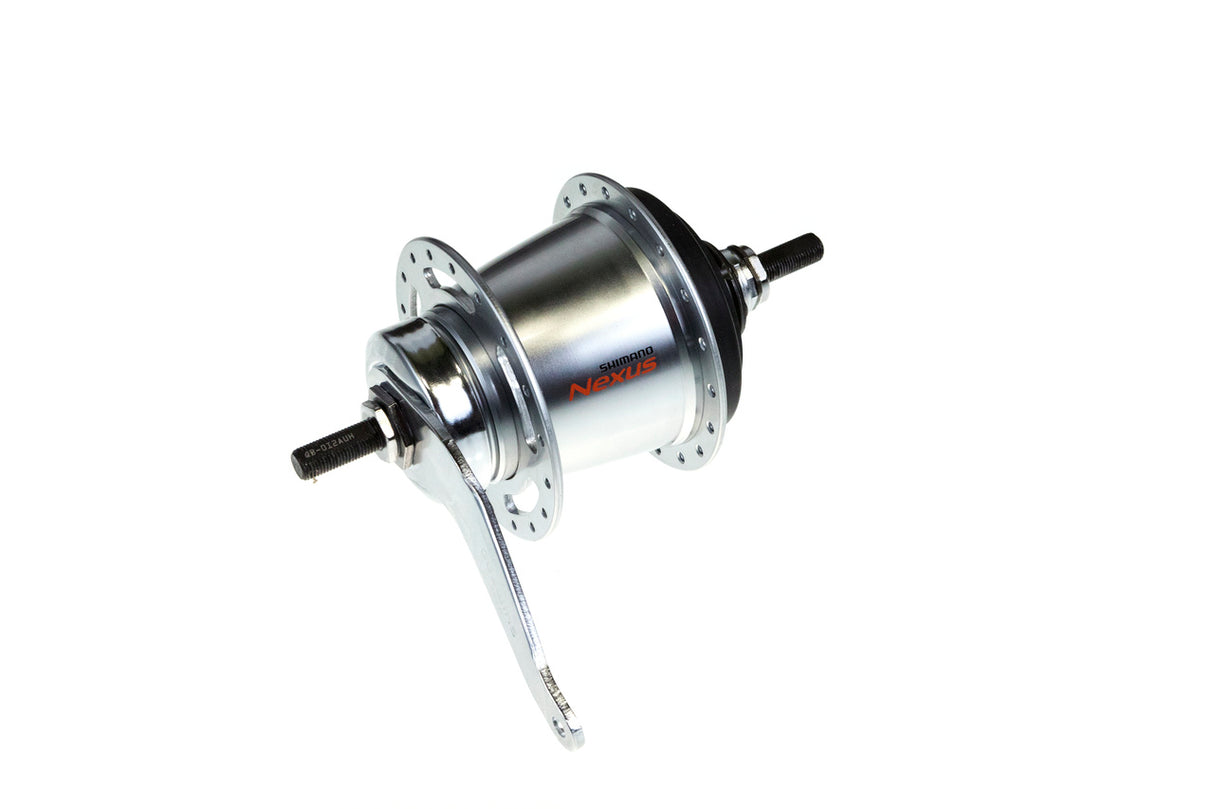 Shimano naaf za SG-C3001-7C Remnaaf Nexus 7 36 otvory stříbro