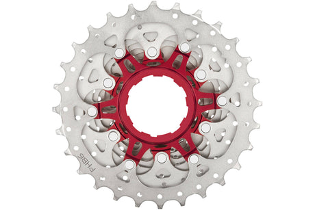 Cassette sunrace csrx1 11s 11-28 dents argent