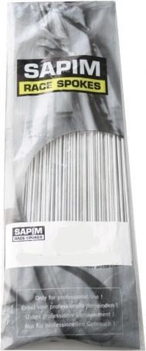 Sapim Spaak 12x296 Zink pr. Gros 144 stykker uden brystvorter