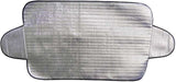 Carpoint Anti-Ice Decke Markisen 70 x 150 cm Aluminium Silber