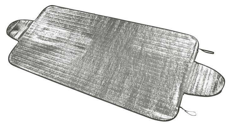 Carpoint Anti-Ice Decke Markisen 70 x 150 cm Aluminium Silber