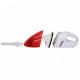 Carpoint Autostofzuiger 12V 60W 36 cm Weiß Rot