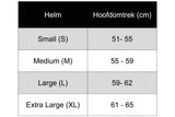 Smith Mainline Helm mips Matte wäiss schwaarz