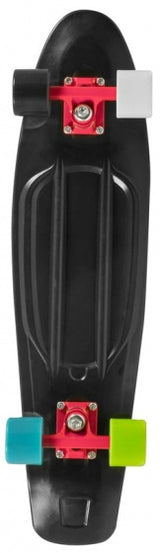 Choke Jim Skateboard 71 cm Polypropen Schwarz