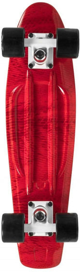 Choke Juicy Susi Red Zora Skateboard 57 cm rot