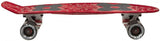 Choke Juicy Susi Red Zora Skateboard 57 cm rot