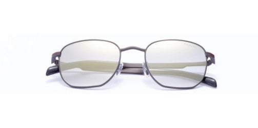 Formel Sonnenbrille Unisex rechteckige Katze. 4 weiß