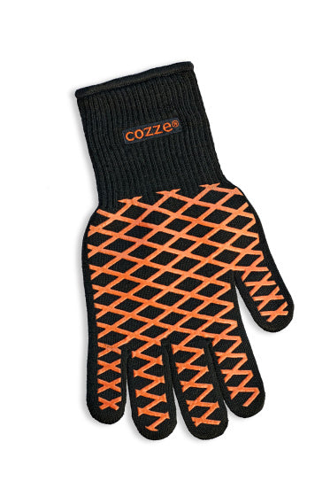 Cozze Pizza Handschuh 350 ° C Oranje Schwarz
