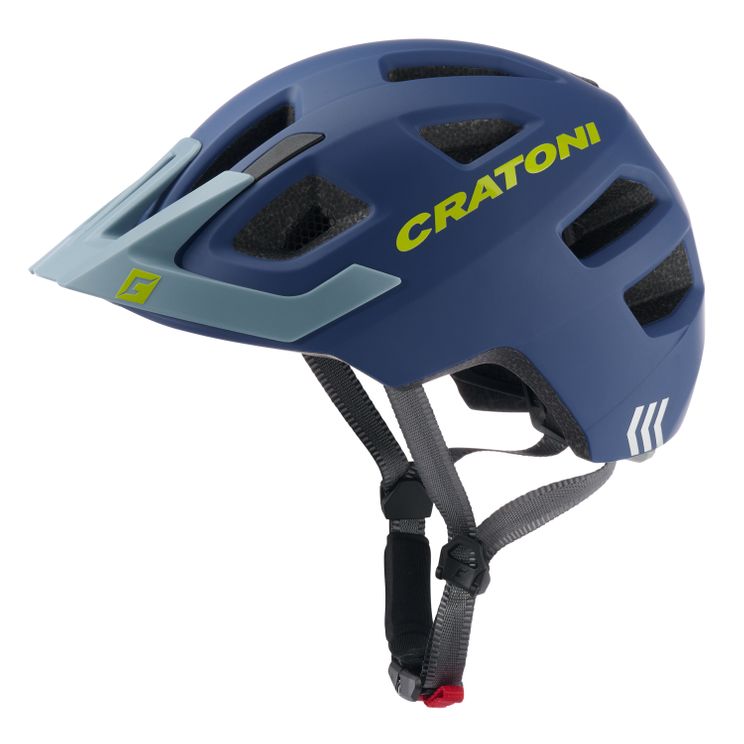 Casco maxster denim mate xs-s