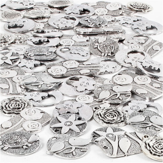 Kreotime Penders 2 3,7 cm 278 Silberstücke