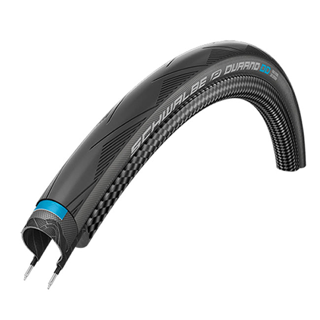 Schwalbe Tire 23-622 Durano DD Raceguard složit černobílý