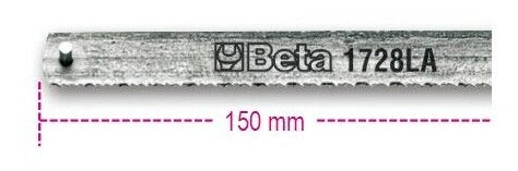 Beta sah Blade Short 150 mm