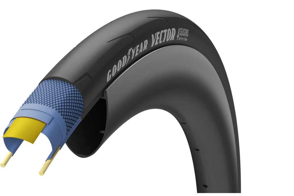Goodyear Vector 4Seasons 700x28c