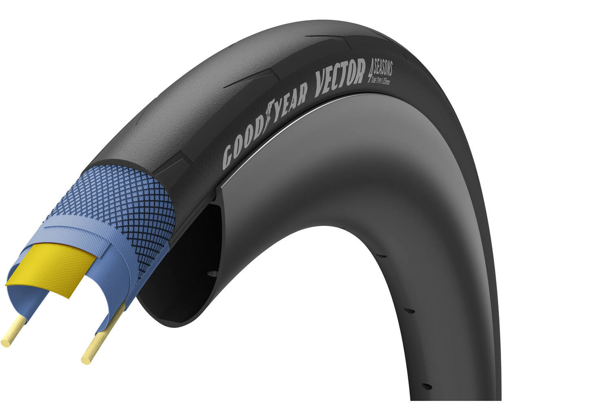 Goodyear Vector 4Seasons 700x28c