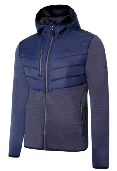 Dare 2b Outdoorvest Narrative Männer Polyesterblau Größe m