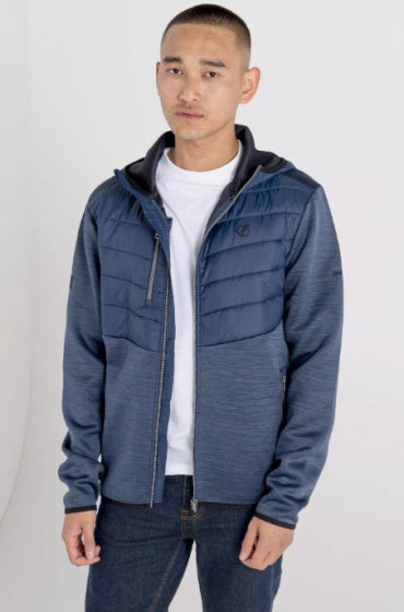 Dare 2b Outdoorvest Narrative Männer Polyesterblau Größe m