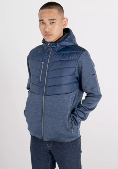 Dare 2b Outdoorvest Narrative Männer Polyesterblau Größe m