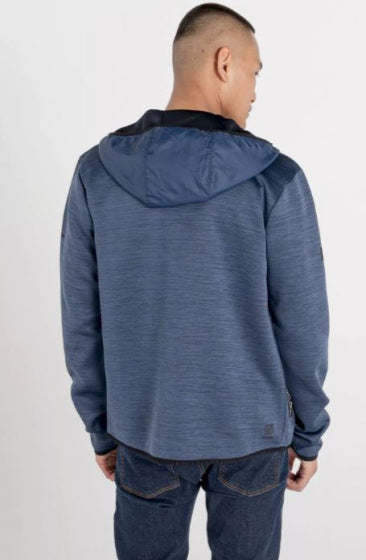 Dare 2b Outdoorvest Narrative Männer Polyesterblau Größe m