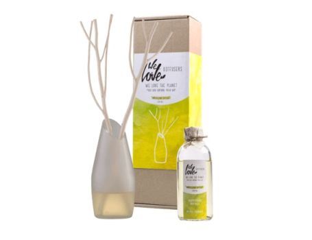 Nous aimons le Darjeeling Delight de Diffuseur Planet 200ml