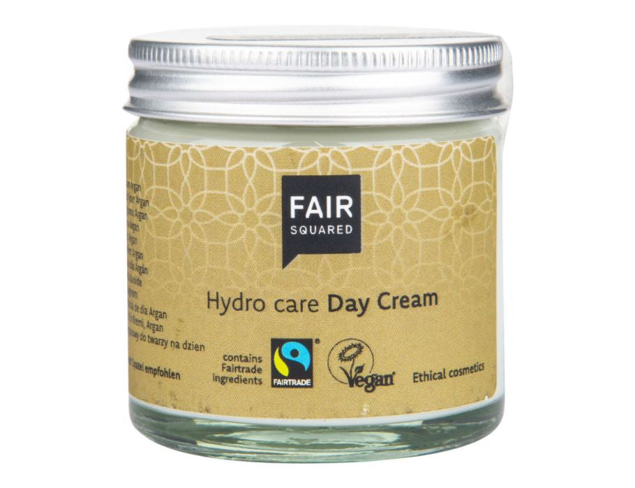 Fair Squared Day Cream Argan 50ml null avfall