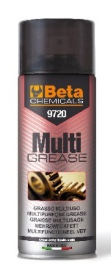 Beta 9720 Multifunktionales Schmierfett 400 ml