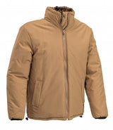 Defcon 5 Outdoorjas Giacaca Herren Nylon Beige Armee Groen Größe 3xl