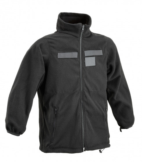 Defcon 5 Parkajas Giacaca III Herren Nylon Schwarz Size S s