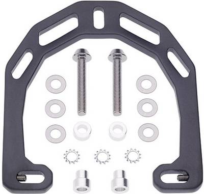 Mirage Brake Booster Aero Tx3 contro Magurarmemmen cigolanti sulla mappa