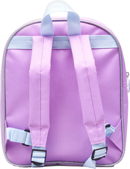 Disney Frozen Rucksack 3d Junior 8 -Liter hellblauer Lila