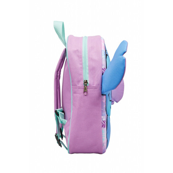 Disney 3d Kleinkind Rucksack 32x25x10 cm Mädchen hellrosa