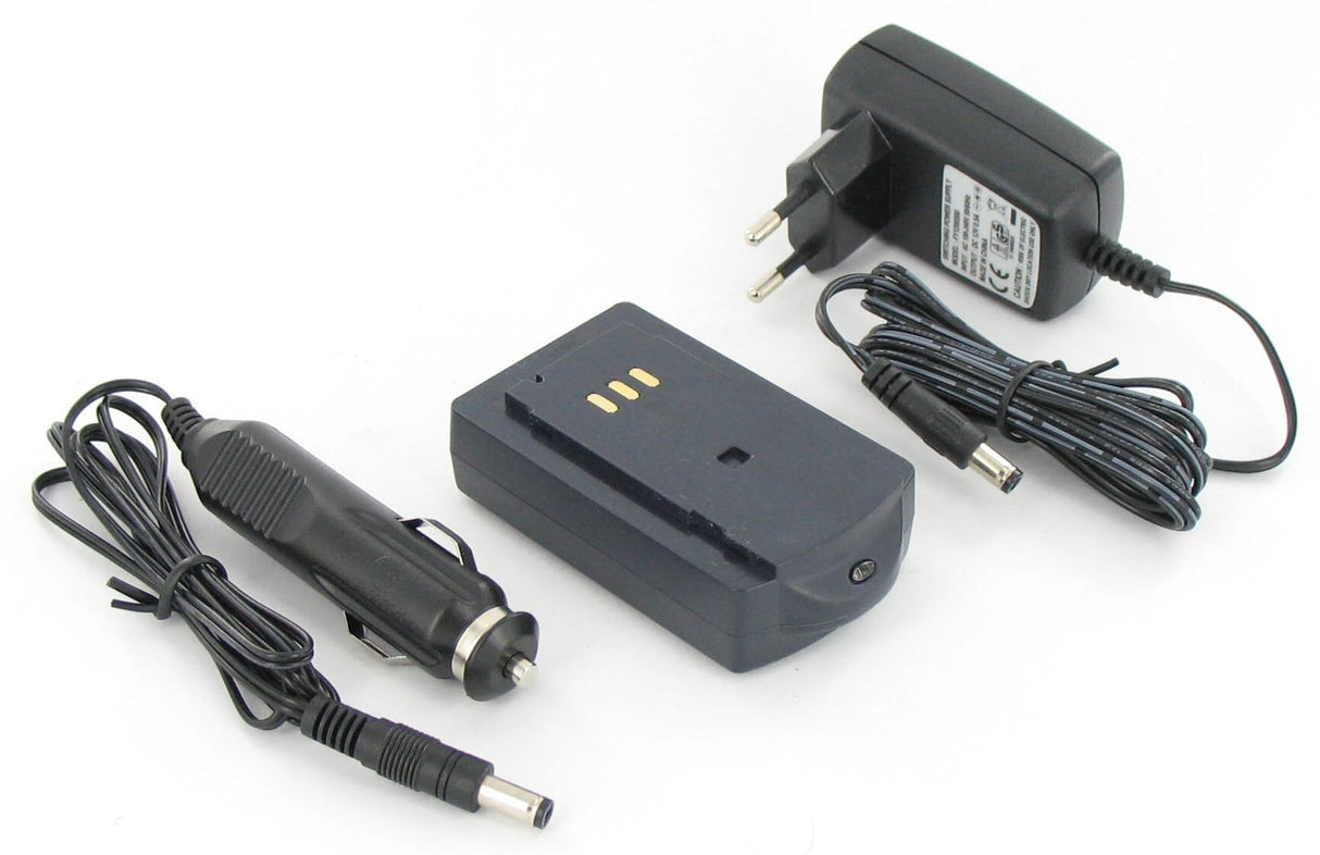 Yanec base station battery charger Black