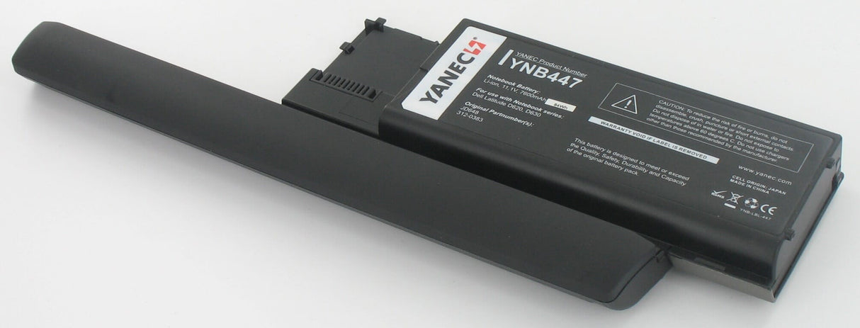 Batteria per laptop Yanec esteso 11.1V 7800 mAh