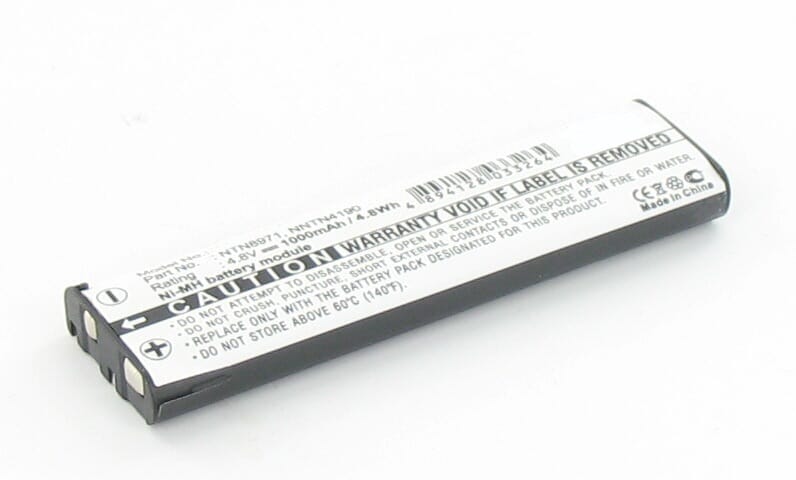 Blu-Basic Radio Battery 4,8V 1200mAh