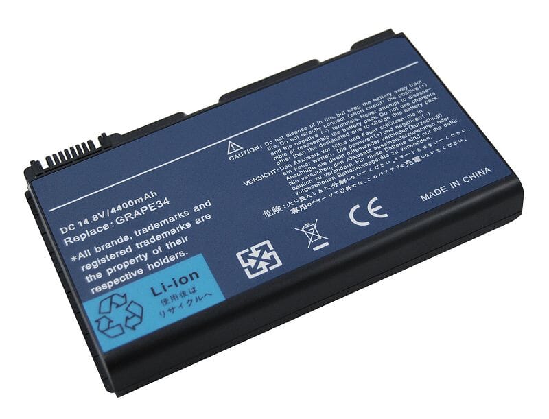 Blu-Basic Laptop Battery 14.8V 4400mAh