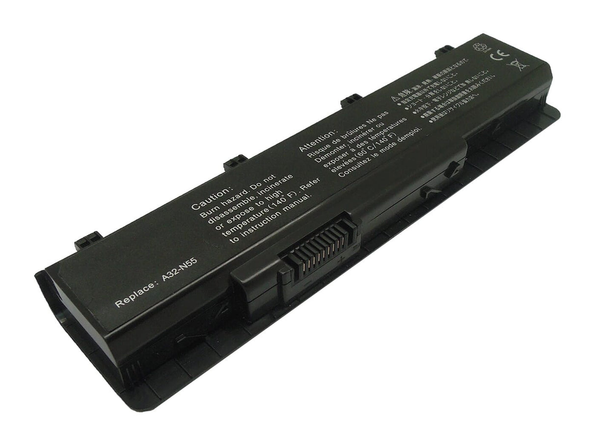 Blu-Basic bærbar batteri 4400mah