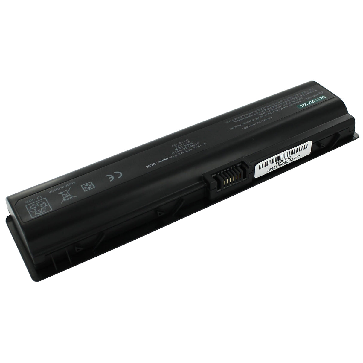 Blu-Basic pour ordinateur portable Batterie 10.8V 4400mAh