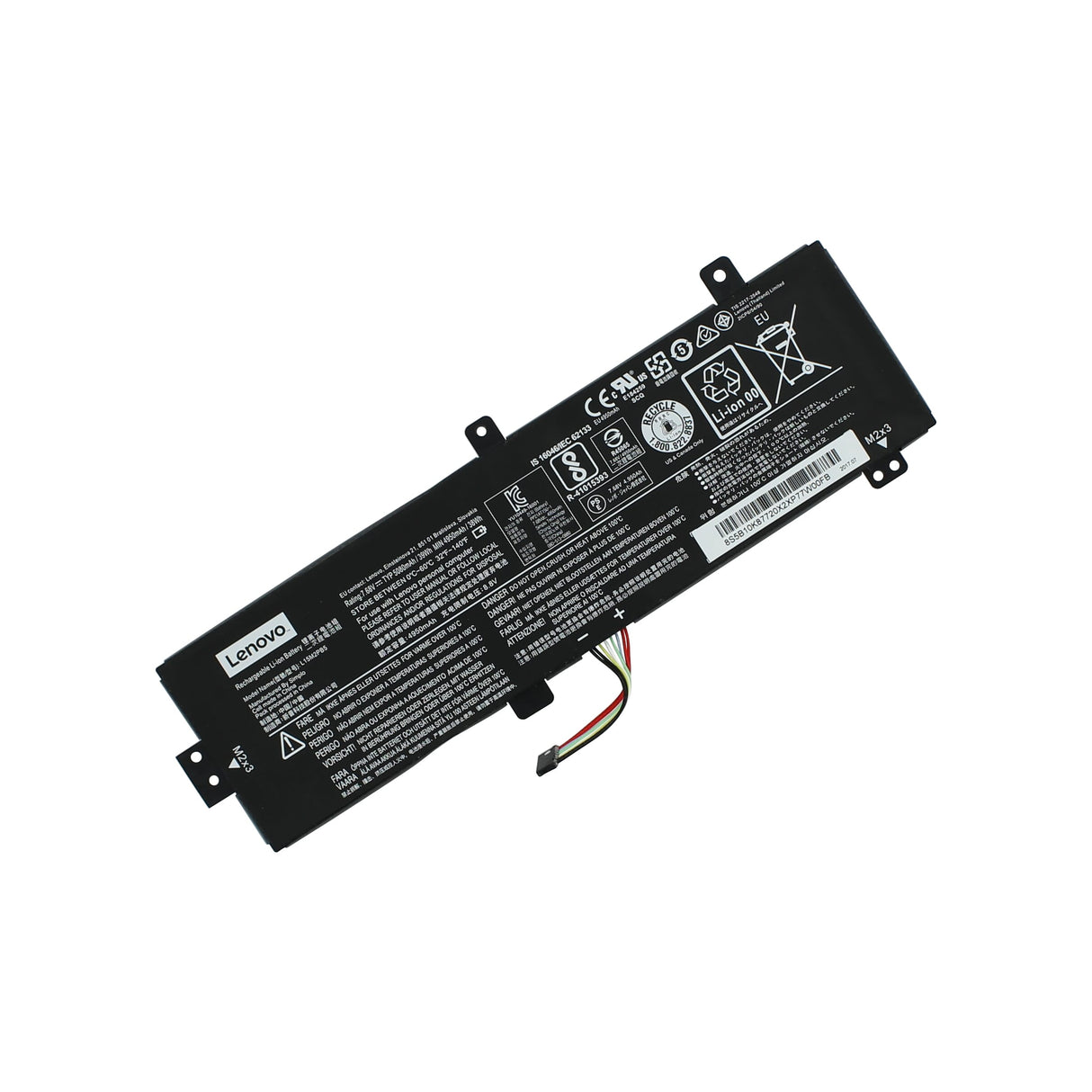 Batteria per laptop Lenovo 5000Mah