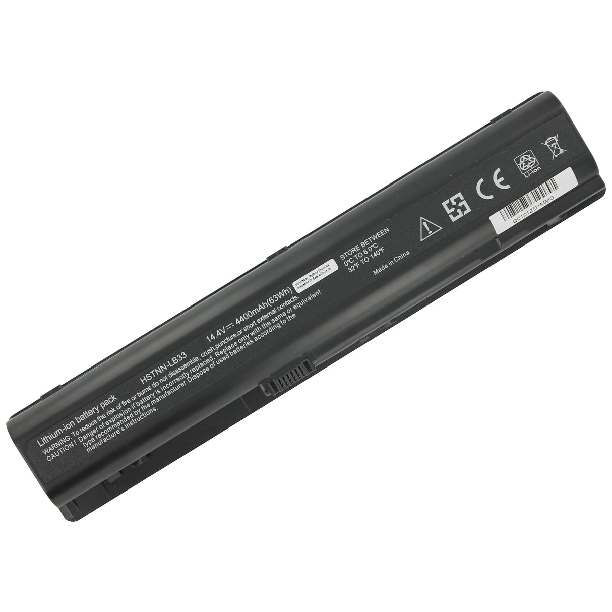 Blu-Basic prenosnik baterija 14,4V 4400Mah