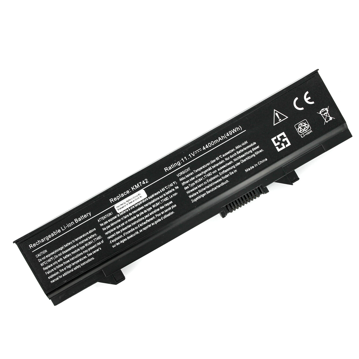 Blu-basic prenosnik baterija 10,8v 4400Mah