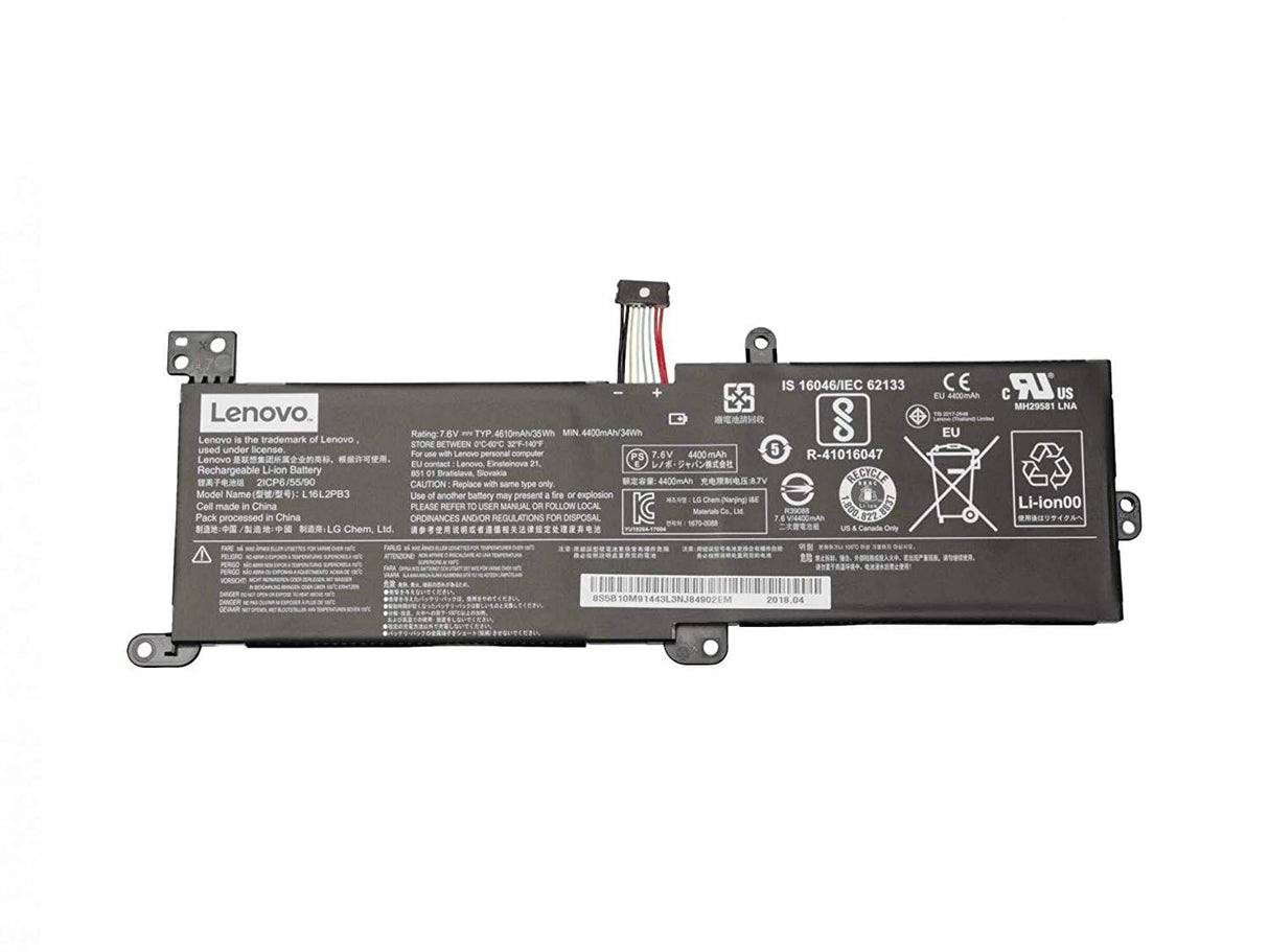 Lenovo Laptop Battery 4050 MAH