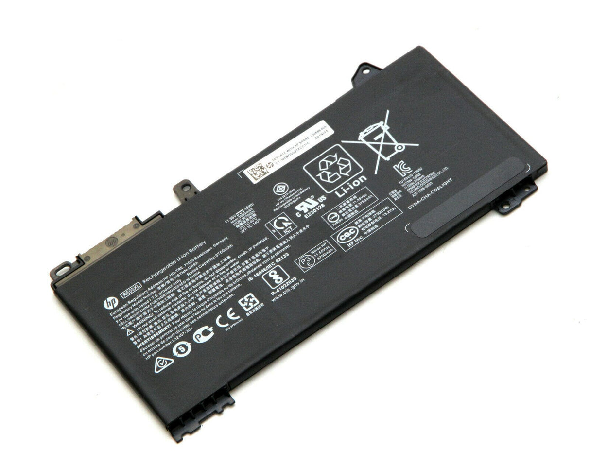 HP -Laptop -Akku 3920mah